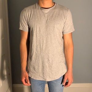 PacSun gray tee